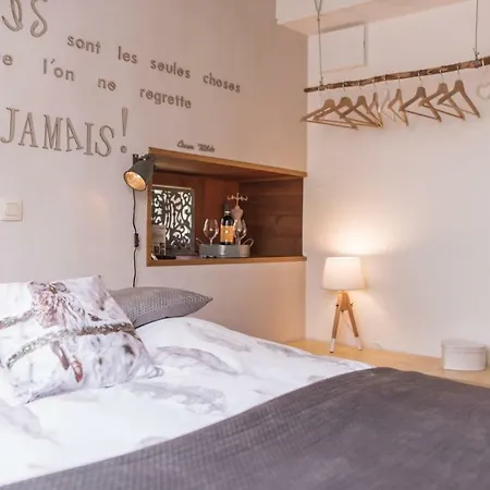 Sweet Ardennais Bed and breakfast
